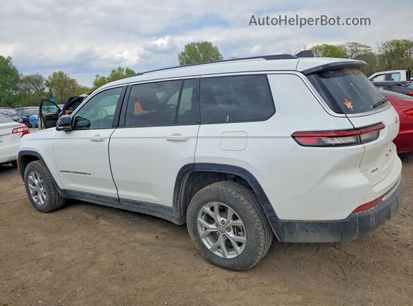 1C4RJKBG4P8802878 2023 JEEP GRAND White Հետևի ձախ