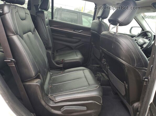 1C4RJKBG4P8802878 2023 JEEP GRAND White Սալոնի հետևի տեսք