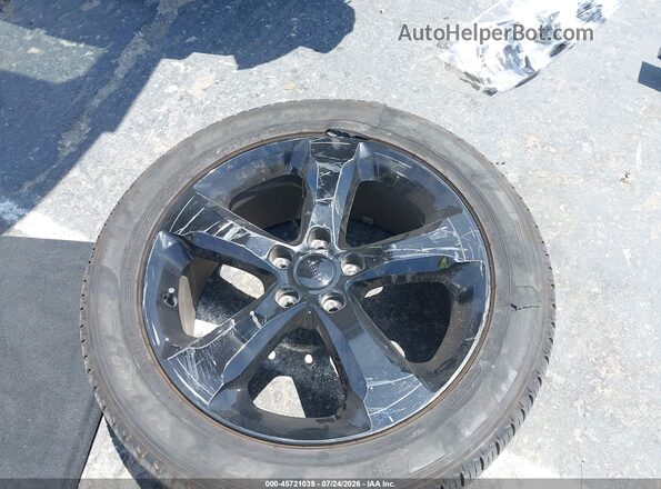 1C4RJKBG4P8869190 2023 JEEP GRAND CHEROKEE L Black Vista del cuadro de instrumentos