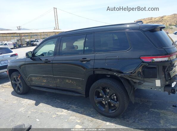 1C4RJKBG4P8869190 2023 JEEP GRAND CHEROKEE L Black 