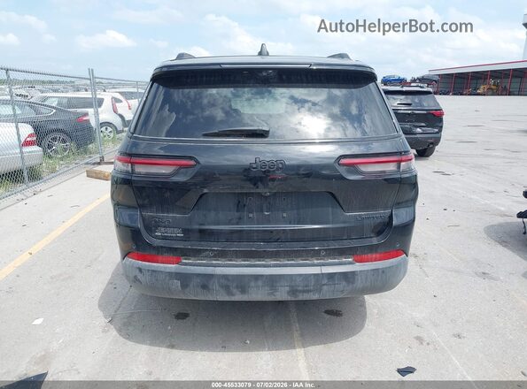 1C4RJKBG4S8760639 2025 JEEP GRAND CHEROKEE L Black 