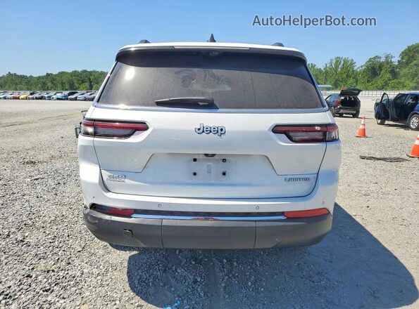 1C4RJKBG5R8576675 2024 JEEP GRAND White უკანა ხედი