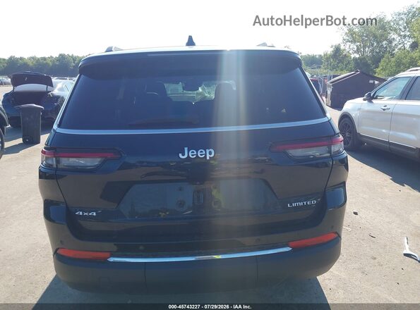 1C4RJKBG5R8592665 2024 JEEP GRAND CHEROKEE LIMIT Black 