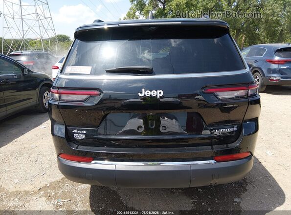 1C4RJKBG5R8603499 2024 JEEP GRAND CHEROKEE L Black 