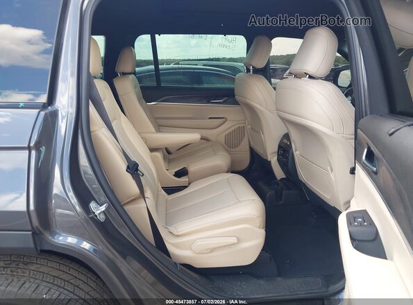 1C4RJKBG5R8618133 2024 JEEP GRAND CHEROKEE L Gray VIN կոդի պիտակի տեսք
