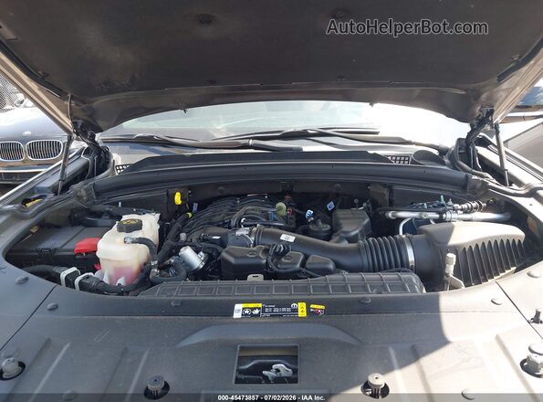 1C4RJKBG5R8618133 2024 JEEP GRAND CHEROKEE L Gray Հետևի տեսք