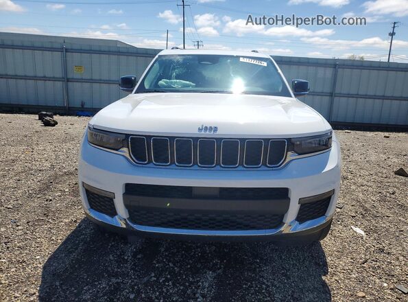 1C4RJKBG6M8110472 2021 JEEP GRAND White Vista frontal