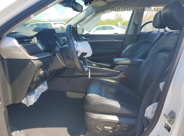 1C4RJKBG6M8110472 2021 JEEP GRAND White Vista interior delantera