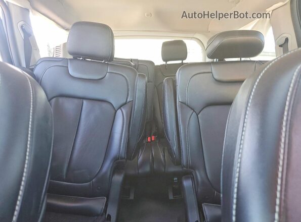 1C4RJKBG6M8110472 2021 JEEP GRAND White Vista de los asientos traseros