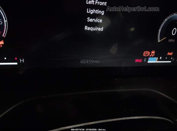 1C4RJKBG6M8135355 2021 JEEP GRAND CHEROKEE L White Vista de los asientos traseros