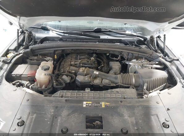 1C4RJKBG6N8555456 2022 JEEP GRAND CHEROKEE L White Вид ззаду