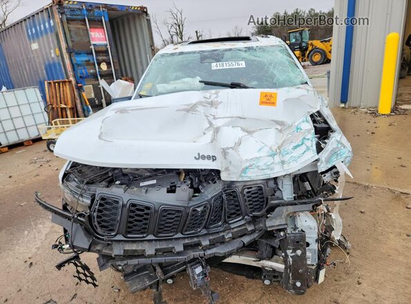 1C4RJKBG6N8562567 2022 JEEP GRAND White Вид спереду
