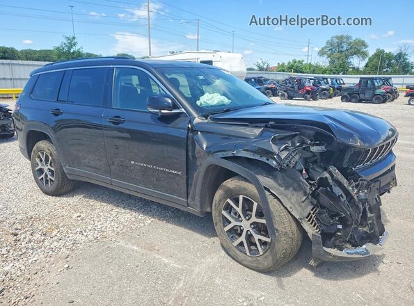 1C4RJKBG6P8797232 2023 JEEP GRAND Charcoal Przód prawy