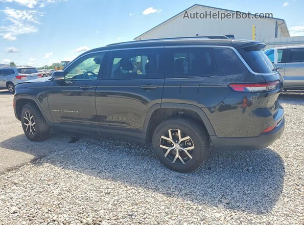 1C4RJKBG6P8797232 2023 JEEP GRAND Charcoal Tył lewy