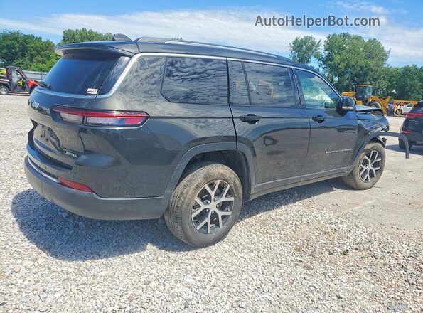 1C4RJKBG6P8797232 2023 JEEP GRAND Charcoal Tył prawy