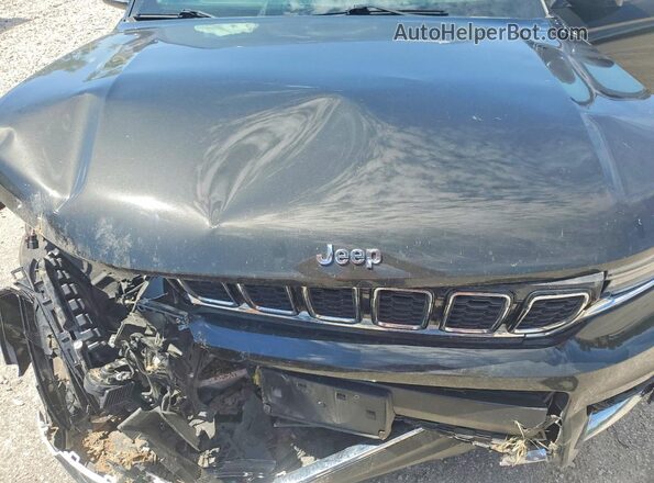 1C4RJKBG6P8797232 2023 JEEP GRAND Charcoal Widok komory silnika