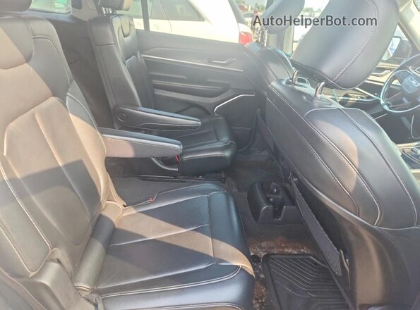 1C4RJKBG7M8171135 2021 JEEP GRAND White Widok wnętrza z tyłu
