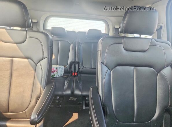 1C4RJKBG7M8171135 2021 JEEP GRAND White Widok tylnych siedzeń