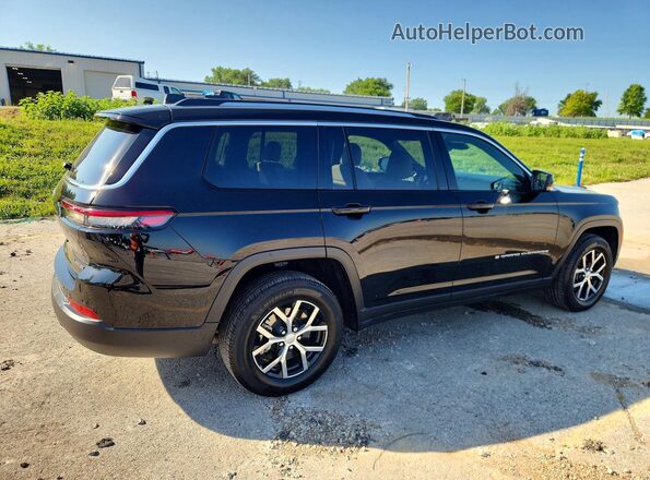 1C4RJKBG7R8921219 2024 JEEP GRAND Black Rear right