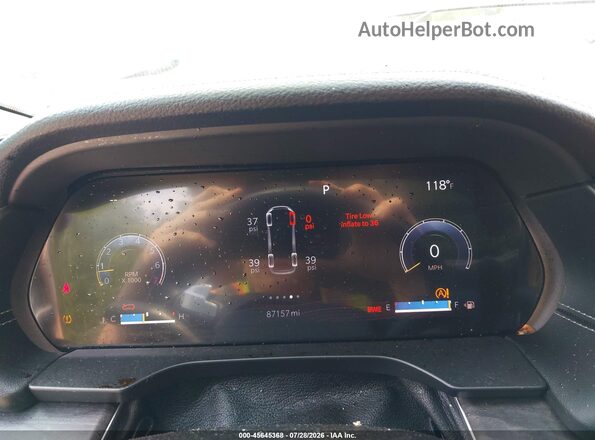 1C4RJKBG8M8127743 2021 JEEP GRAND CHEROKEE L Black Widok tylnych siedzeń