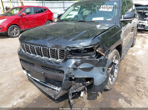 1C4RJKBG8M8127743 2021 JEEP GRAND CHEROKEE L Black 