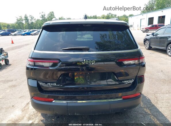 1C4RJKBG8M8127743 2021 JEEP GRAND CHEROKEE L Black 