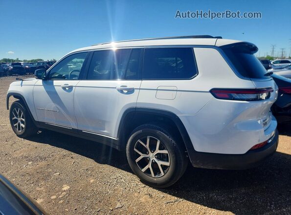 1C4RJKBG8P8831509 2023 JEEP GRAND White Tył lewy