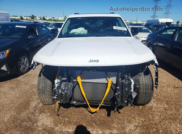 1C4RJKBG8P8831509 2023 JEEP GRAND White Widok z przodu