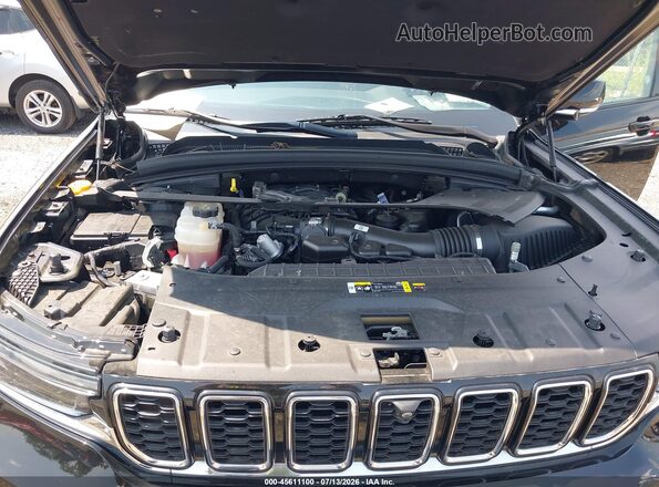 1C4RJKBG8R8605246 2024 JEEP GRAND CHEROKEE L Black Rear view