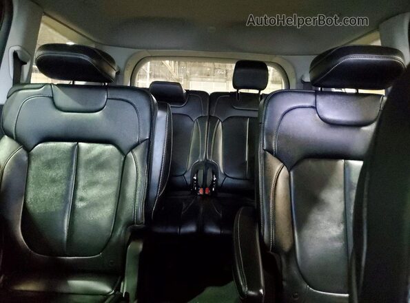 1C4RJKBG9M8162470 2021 JEEP GRAND Gray Widok tylnych siedzeń