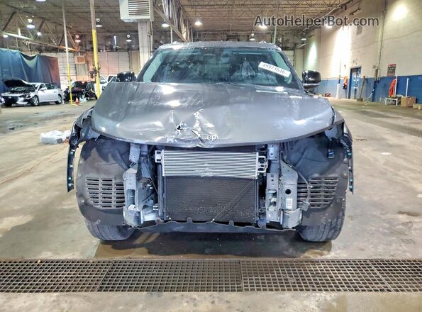 1C4RJKBG9M8162470 2021 JEEP GRAND Gray Widok z przodu