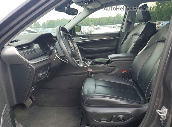 1C4RJKBG9M8173856 2021 JEEP GRAND Gray Vista interior delantera