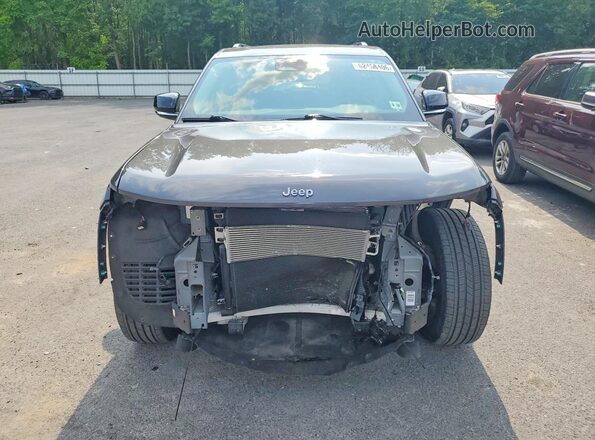 1C4RJKBG9M8173856 2021 JEEP GRAND Gray Vista frontal