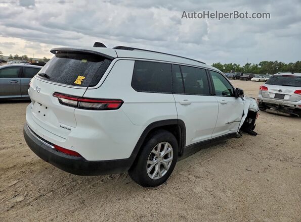 1C4RJKBG9P8795698 2023 JEEP GRAND White Հետևի աջ