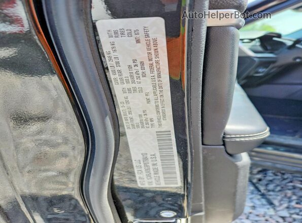 1C4RJKBG9P8798410 2023 JEEP GRAND Charcoal VIN կոդի պիտակի տեսք