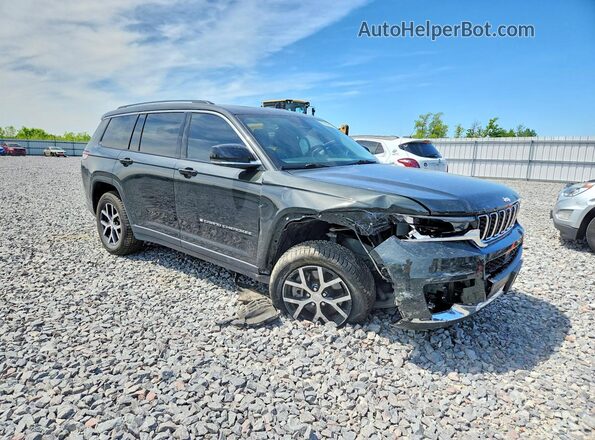 1C4RJKBG9P8798410 2023 JEEP GRAND Charcoal Առջևի աջ