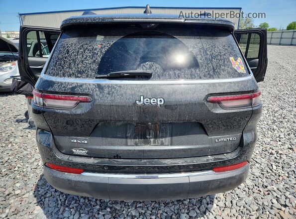 1C4RJKBG9P8798410 2023 JEEP GRAND Charcoal Հետևի տեսք