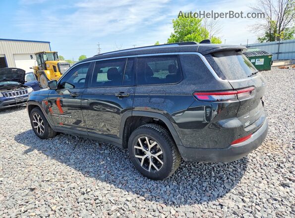 1C4RJKBG9P8798410 2023 JEEP GRAND Charcoal Հետևի ձախ