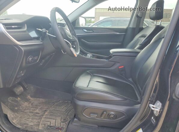 1C4RJKBG9P8805940 2023 JEEP GRAND Black Vista interior delantera