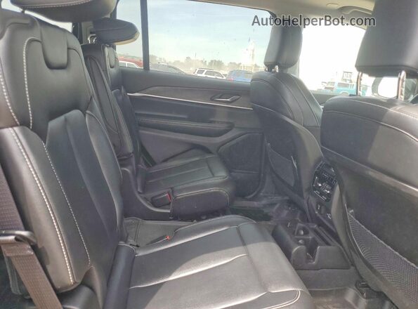 1C4RJKBG9P8805940 2023 JEEP GRAND Black Vista interior trasera