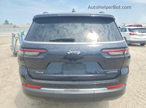 1C4RJKBG9P8805940 2023 JEEP GRAND Black Vista trasera