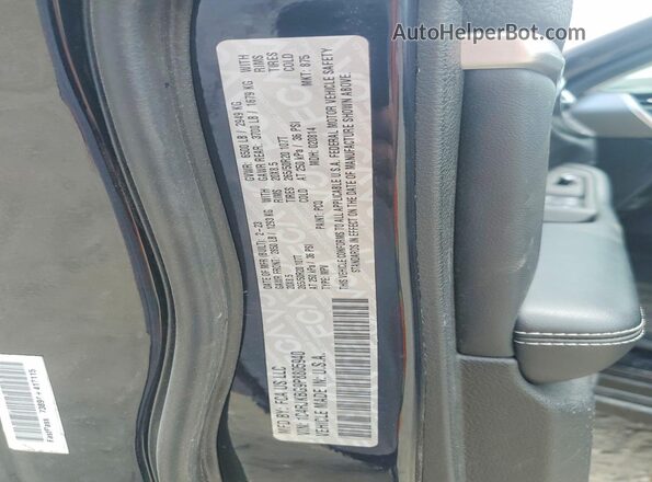 1C4RJKBG9P8805940 2023 JEEP GRAND Black Vista interior de 360 grados