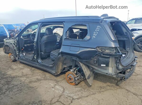 1C4RJKBG9S8785939 2025 JEEP GRAND Black Trasero izquierdo