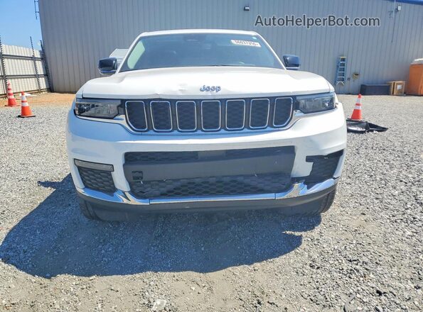 1C4RJKBGXM8101807 2021 JEEP GRAND White წინა ხედი