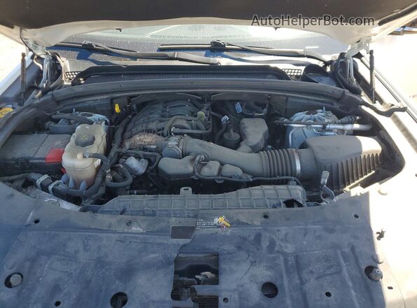 1C4RJKBGXM8144091 2021 JEEP GRAND White ძრავის განყოფილების ხედი