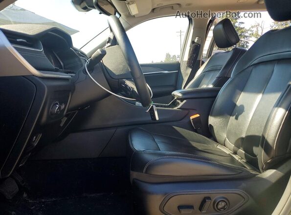 1C4RJKBGXN8535582 2022 JEEP GRAND Черный Вид салона спереди