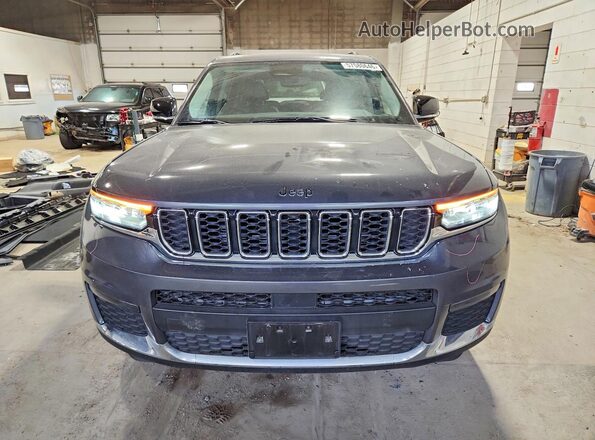 1C4RJKBGXP8812816 2023 JEEP GRAND Gray Вид спереду