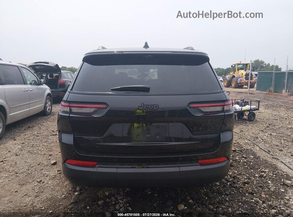 1C4RJKBGXP8828126 2023 JEEP GRAND CHEROKEE L Black 