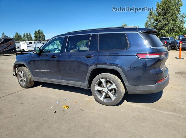 1C4RJKBGXR8504211 2024 JEEP GRAND Black Հետևի ձախ