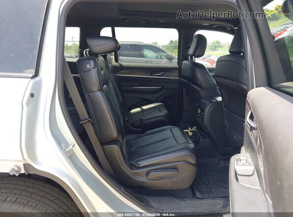 1C4RJKBGXR8623232 2024 JEEP GRAND CHEROKEE Gray VIN კოდის სტიკერის ხედი